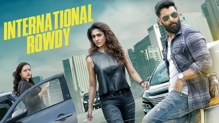International Rowdy – Hindi Dubbed Full Movie – Vikram, Nayanthara, Nithya Menen, Nassar