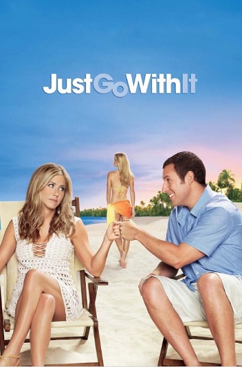 Just Go with It (2011) BluRay [Hindi (DD2.0) & English] 1080p 720p & 480p Dual Audio [x264] | Full Movie
