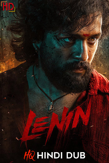 Lenin (2026) [Hindi – HQ/Studio Dub] DS4K WEB-DL 1080p HD | Full Movie