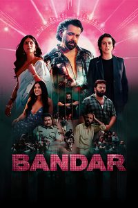 Bandar (2026) WEB-DL [Hindi DD5.1] 1080p  | Full Movie