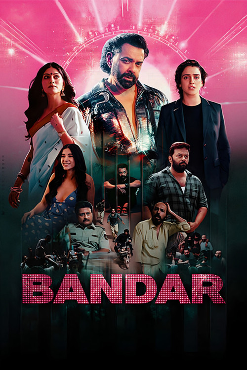 Bandar (2026) WEB-DL [Hindi DD5.1] 1080p  | Full Movie
