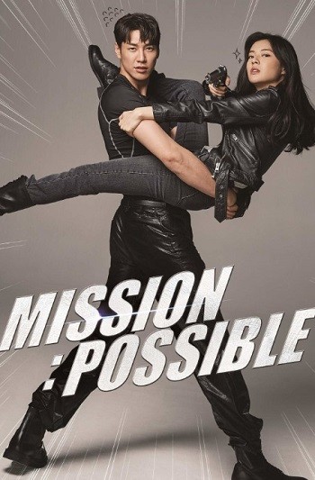 Mission: Possible (2021) WEB-DL [Hindi & Korean] 1080p Dual Audio | Full Movie
