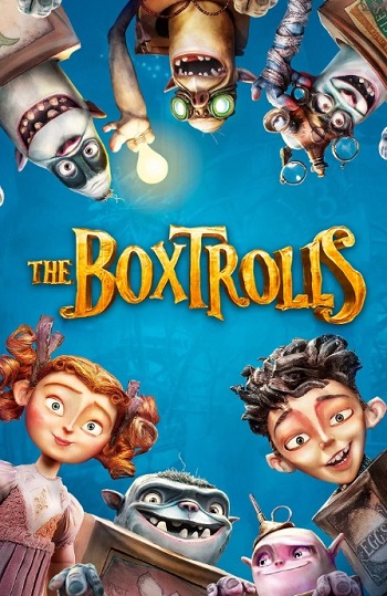 The Boxtrolls (2014) BluRay [Hindi & English] 1080p Dual Audio | Full Movie