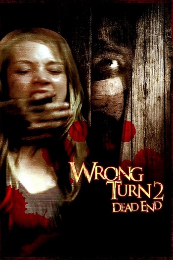 Wrong Turn 2: Dead End (2007) WEB-DL [English 1080p  | Full Movie