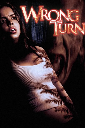Wrong Turn (2003) BluRay [Hindi & English] 1080p  Dual Audio | Full Movie