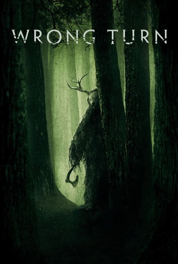 Wrong Turn (2021) BluRay [Hindi & English] 1080p Dual Audio  | Full Movie