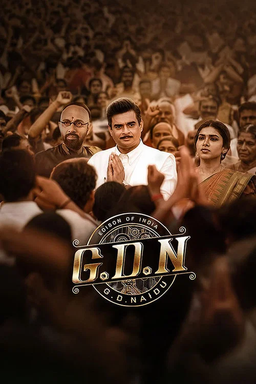 G.D.N (2026) [Hindi-Tamil-Telugu] (ALL ORG) 1080p Multi Audio | Full Movie