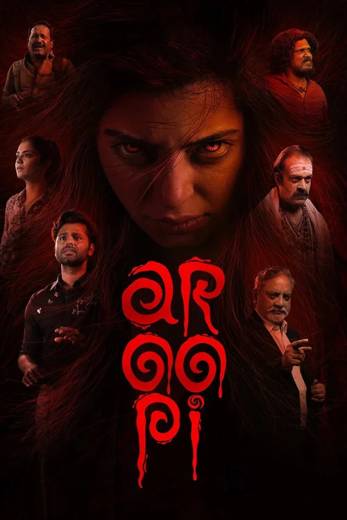 Aroopi (2026) WEB-DL [Hindi  & Malayalam] 1080p Dual Audio | Full Movie
