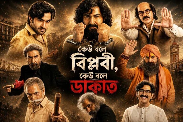 Keu Bole Biplobi Keu Bole Dakat 2026 Bengali HDTC ismoviz.com