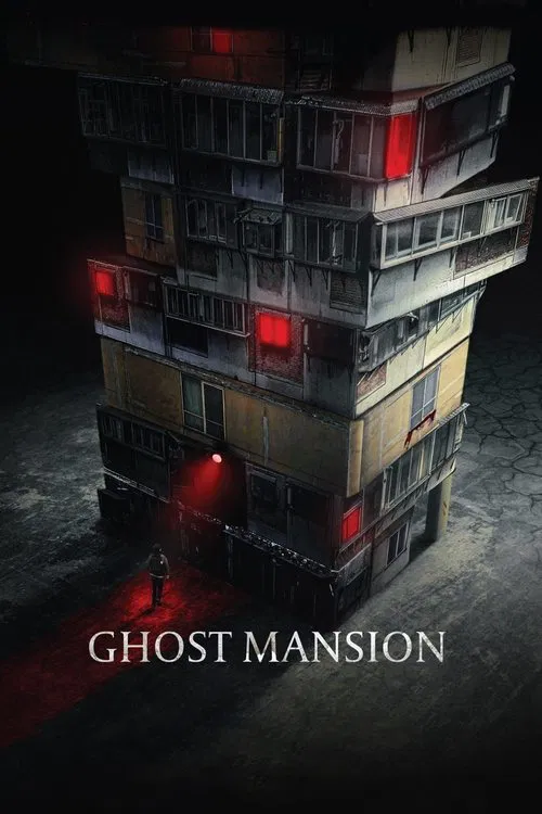 Ghost Mansion (2021) WEB-DL [Hindi & Korean] 1080p Dual Audio | Full Movie