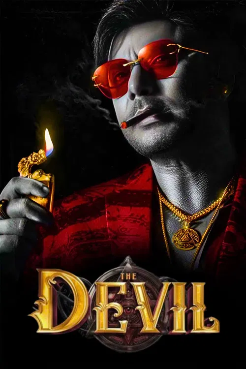 The Devil (2025) WEB-DL [Hindi & Kannada] 1080p Dual Audio | Full Movie