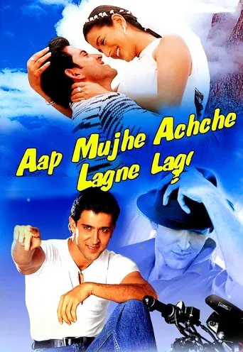 Aap Mujhe Achche Lagne Lage (2002) Hindi HD [www.ismoviz.com] – 720P.mkv