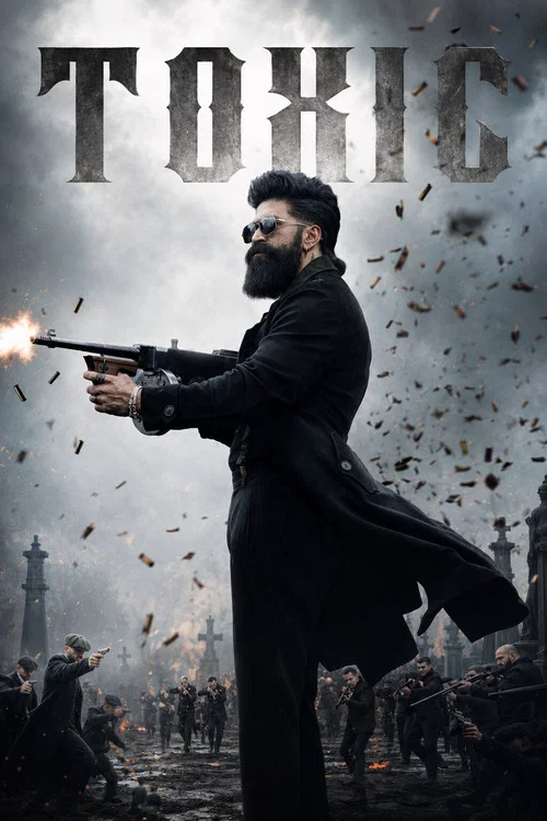 Toxic (2026) HQ-HDTC [Hindi (LiNE)] 1080p [x264/HEVC] | Full Movie