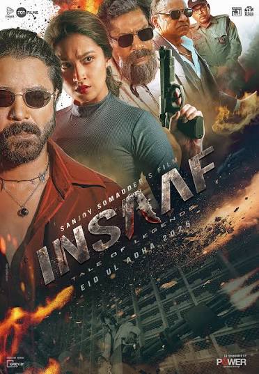 Insaaf (2025) Bengali Chorki WEB-DL 1080p  Full Movie ismoviz.com