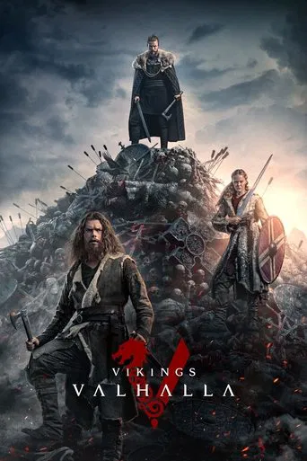 Vikings: Valhalla (2023) Hindi Season 2 Complete Netflix