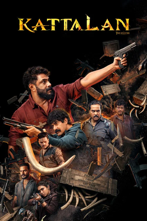 Kattalan (2026) WEB-DL [Hindi & Malayalam]1080p Dual Audio| Full Movie