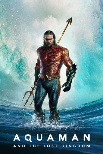 Aquaman and the Lost Kingdom (2023) Hindi Dubbed HD Full Movie