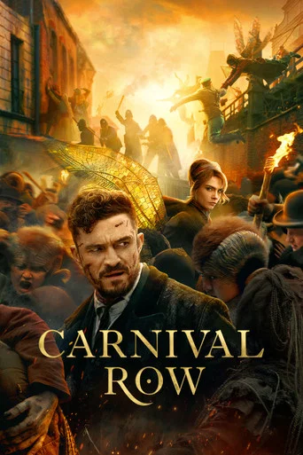 Carnival Row (2023) Hindi Season 2 Complete ismoviz.com