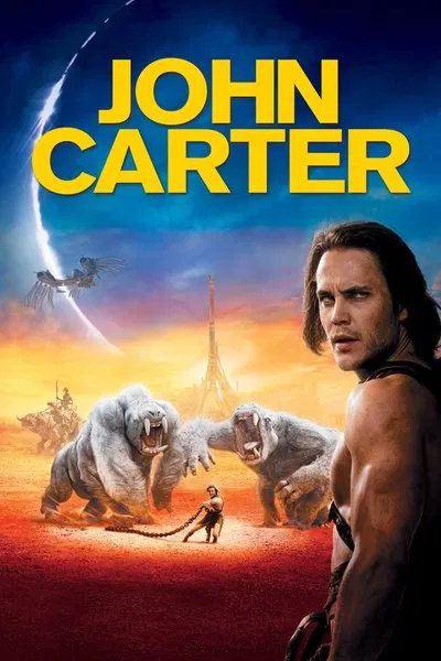 John Carter (2012) BluRay [Hindi & English] 1080p Dual Audio | Full Movie
