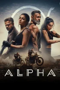 Alpha (2026) WEB-DL [Hindi DD5.1] 1080p  | Full Movie
