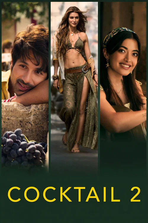 Cocktail 2 (2026)  WEB-DL [Hind 1080p | Full Movie