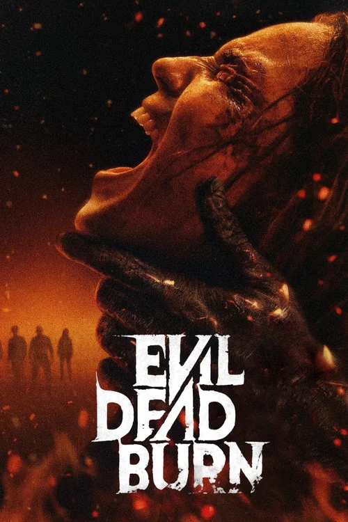 Evil Dead Burn (2026) WEB-DL [Hindi & English] 1080p Dual Audio  | Full Movie