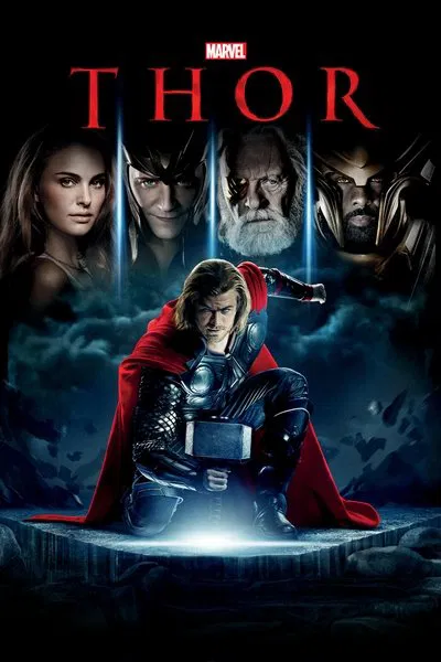 Thor (2011) BluRay [Hindi & English] 1080p  Dual Audio  | Full Movie