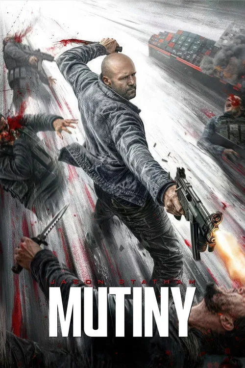Mutiny (2026) WEB-DL [English DD5.1] 1080p  | Full Movie