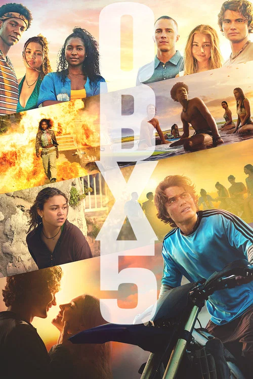 Outer Banks (Season 5) WEB-DL [Hindi & English] 1080p 720p Dual Audio | NF Series