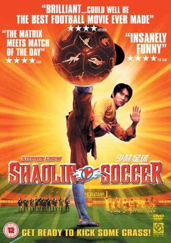 Shaolin Soccer 2001 Hindi Dual Audio HD Full Movie