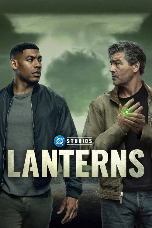 Lanterns (Season 1) WEB-DL [Hindi & English] 1080p  | HBO Series | [EP-02 Added]