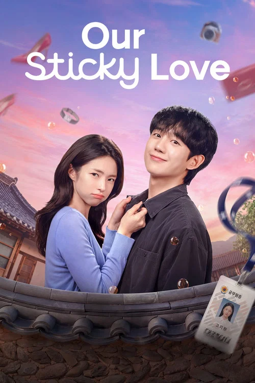 Our Sticky Love (Season 1) WEB-DL [Hindi & English] 1080p  Dual Audio [ | NF Series