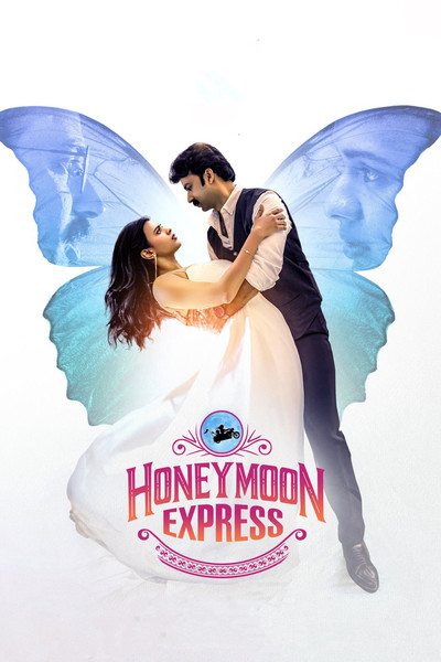 Honeymoon Express (2024) [Hindi & Telugu] 1080p Dual Audio  | Full Movie