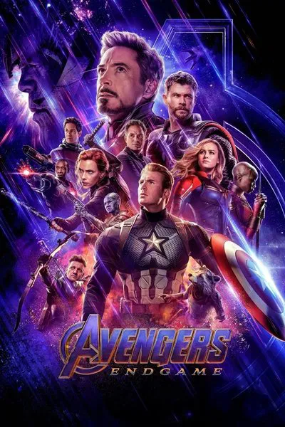 Avengers: Endgame (2019) BluRay [Hindi & English] 1080p Dual Audio| Full Movie