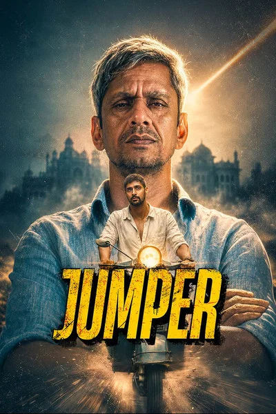 Jumper (2026) WEB-DL [Hindi 1080p  | Full Movie