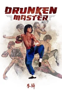 Drunken Master (1978) BluRay [Hindi & Chinese] 1080p Dual Audio | Full Movie