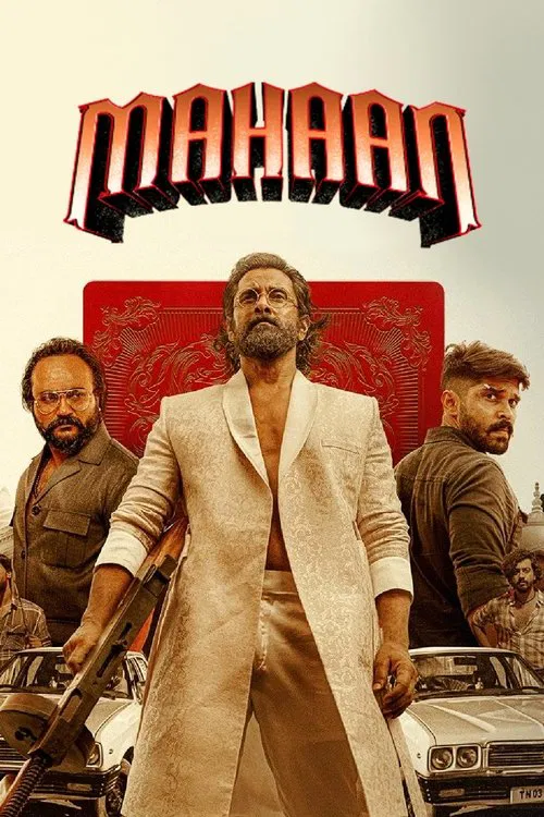 Mahaan (2022) UNCUT WEB-DL [Hindi & Tamil] 1080p Dual Audio | Full Movie