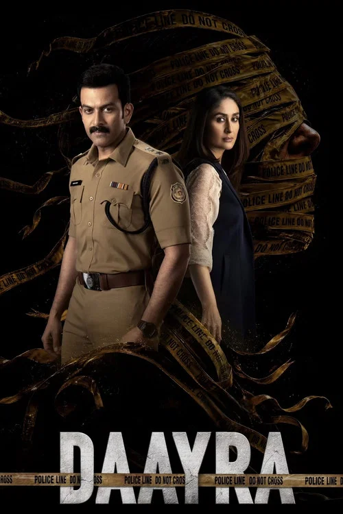Daayra (2026) V2 HQ-HDTC [Hindi-Malayalam] (LiNE) 1080p Dual Audio | Full Movie