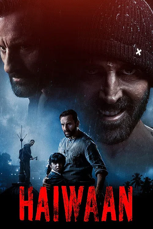 Haiwaan (2026) V2 HQ-HDTC Hindi 1080p | Full Movie