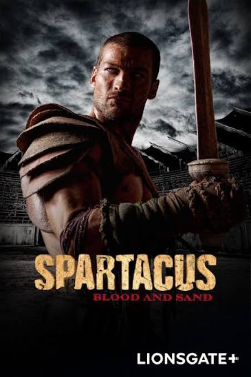Spartacus 2010 Blood and Sand Season 1 Complete 720p BluRay