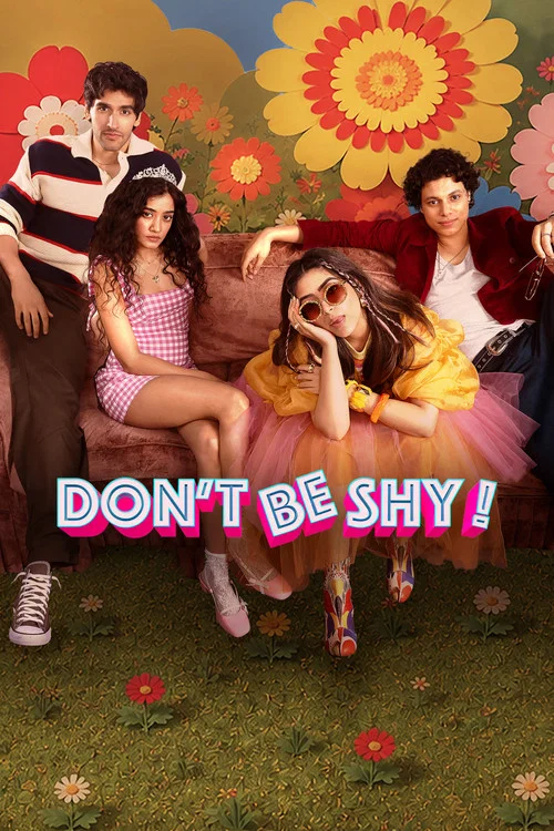 Don’t Be Shy! (2026) WEB-DL [Hindi 1080p | Full Movie