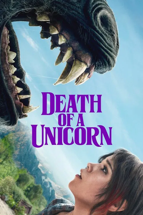 Death of a Unicorn (2025) BluRay [Hindi & English] 1080p Dual Audio Full Movie