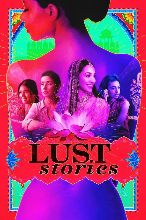 Lust Stories (2018) WEB-DL [Hindi DD5.1] 1080p | Full Movie