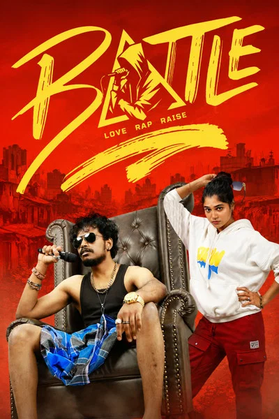 Battle (2026) WEB-DL [Hindi & Tamil] 1080p Dual Audio | Full Movie