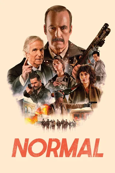 Normal (2025) BluRay [Hindi & English] 1080p Dual Audio | Full Movie