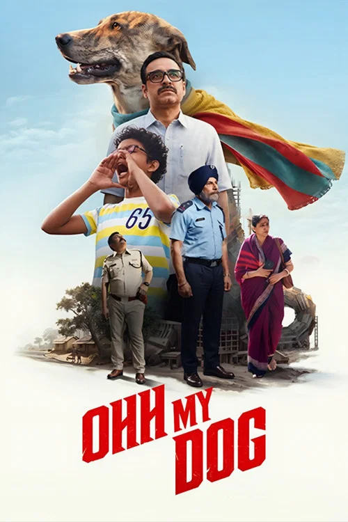 Ohh My Dog (2026) WEB-DL [Hindi DD5.1] 1080p | Full Movie