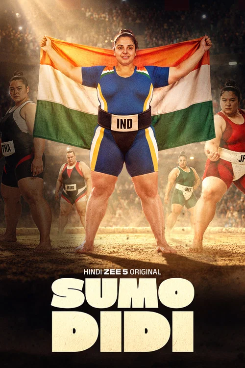 Sumo Didi (2026) DS4K WEB-DL [Hindi 1080p [x264/HEVC] | Full Movie