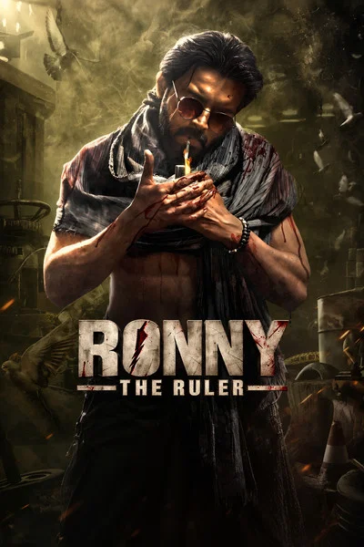 Rony – The Ruler (2024) WEB-DL [Hindi & Kannada] 4K 1080p Dual Audio | Full Movie