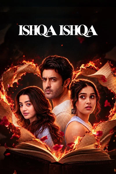 Ishqa Ishqa (Season 1) WEB-DL [Hindi 1080p [x264/ESubs] | PrimeVideo Series