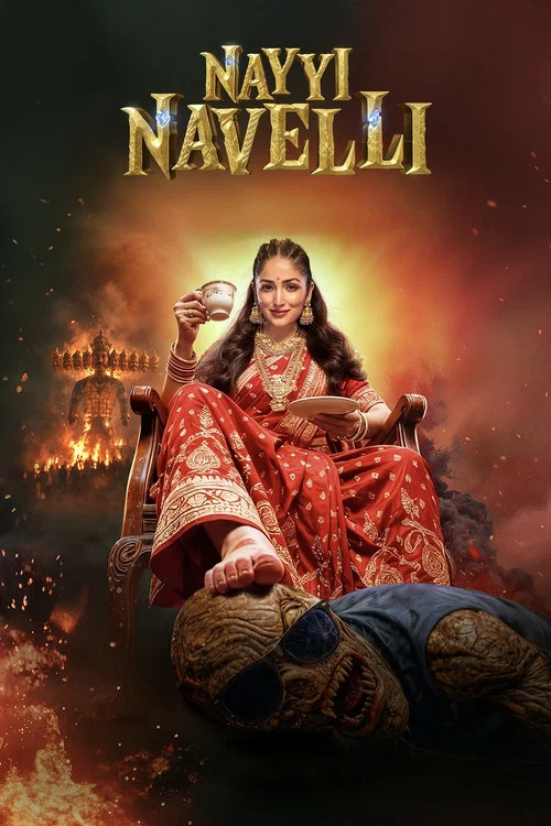 Nayyi Navelli (2026) V2 HQ-HDTC Hindi (LiNE) 1080p [x264/HEVC] | Full Movie